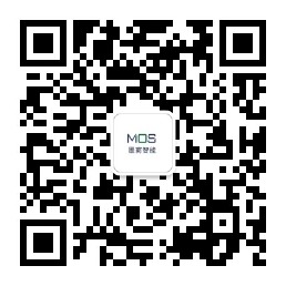 微信公众号二维码